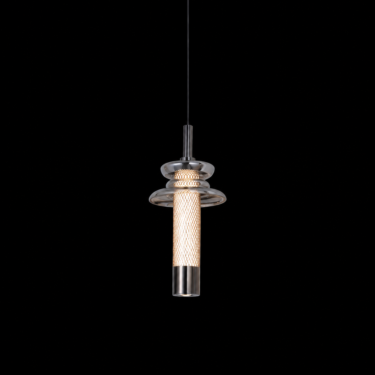 Celestra Prism Pendant
