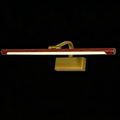 Heritage Wood LED Wall Light