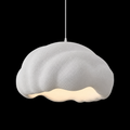 Nimbus Haven Pendant Light – Organic Luxury for Modern Interiors