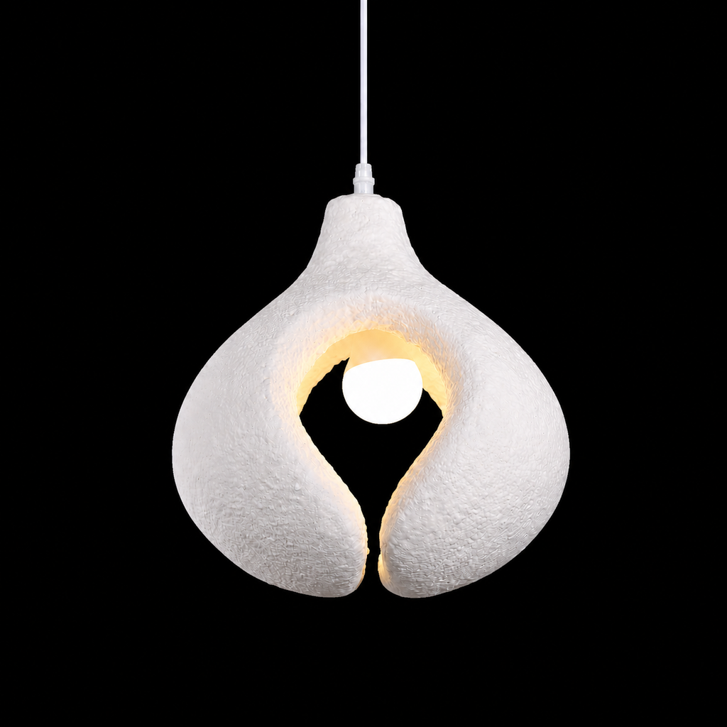Eterna Bloom Pendant Light – Artistic Luxury Illumination