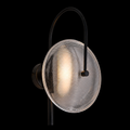 Halo Disc Arc Wall Sconce