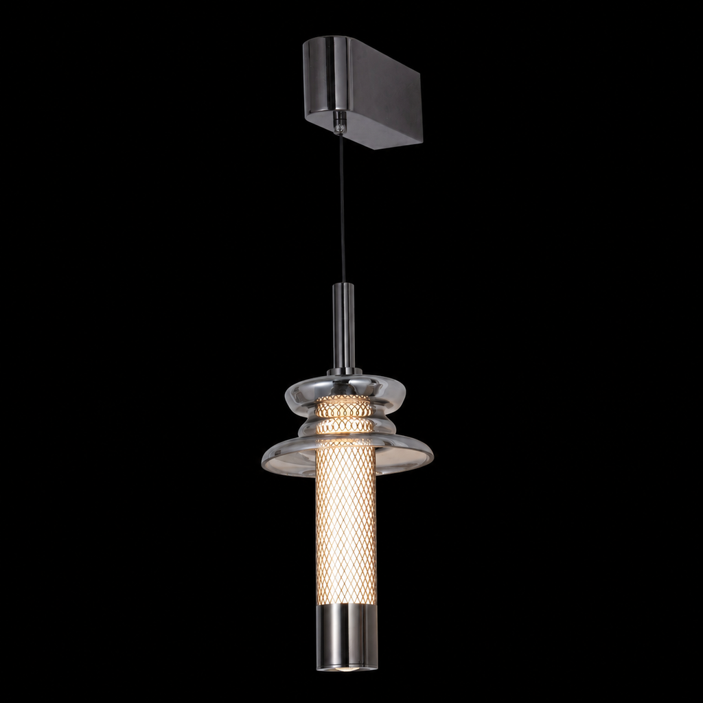 Lunaris V-Frame Wall Sconce