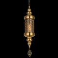 Noor Twin Turkish Pendant Lights
