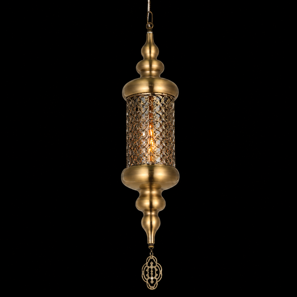 Noor Twin Turkish Pendant Lights