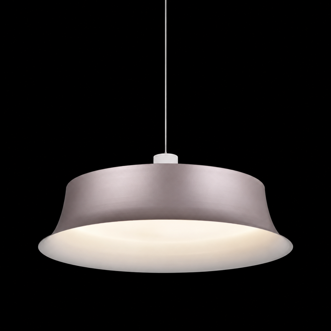 CoralGlow Modern Hanging Pendant Light