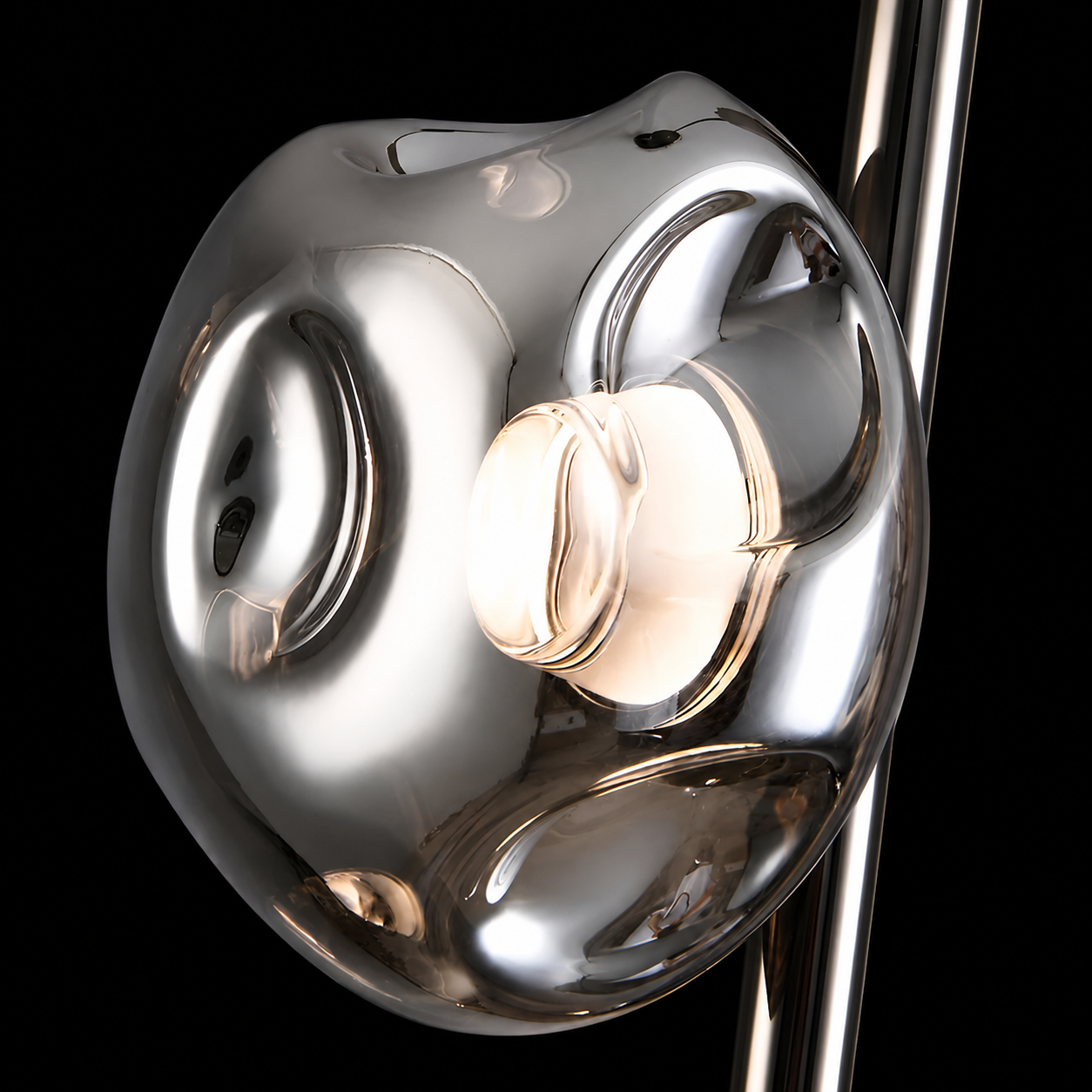 Orbital Grace Modern Pendant Lamp