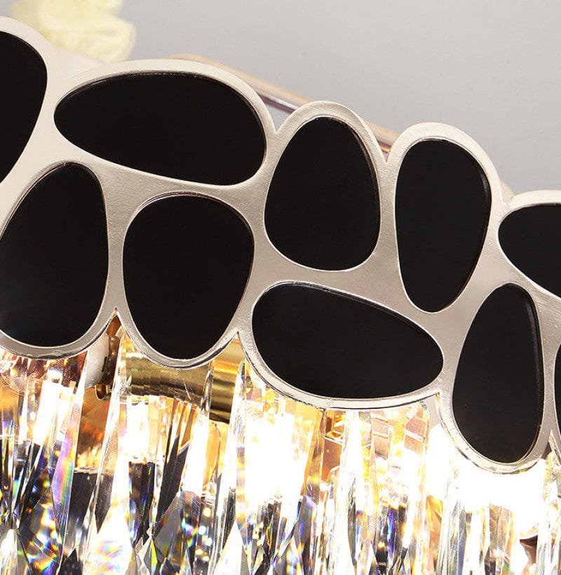 Black Stone 800 Chandelier