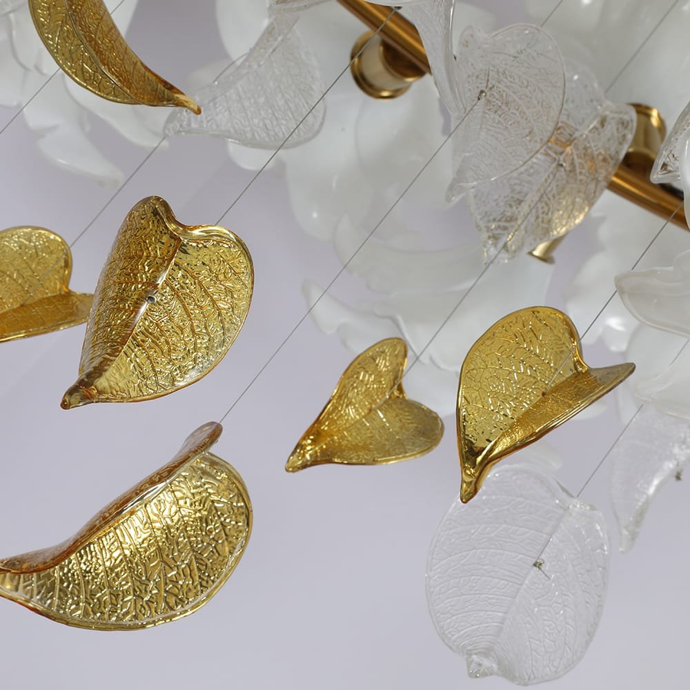 Blossom Elegance Chandelier