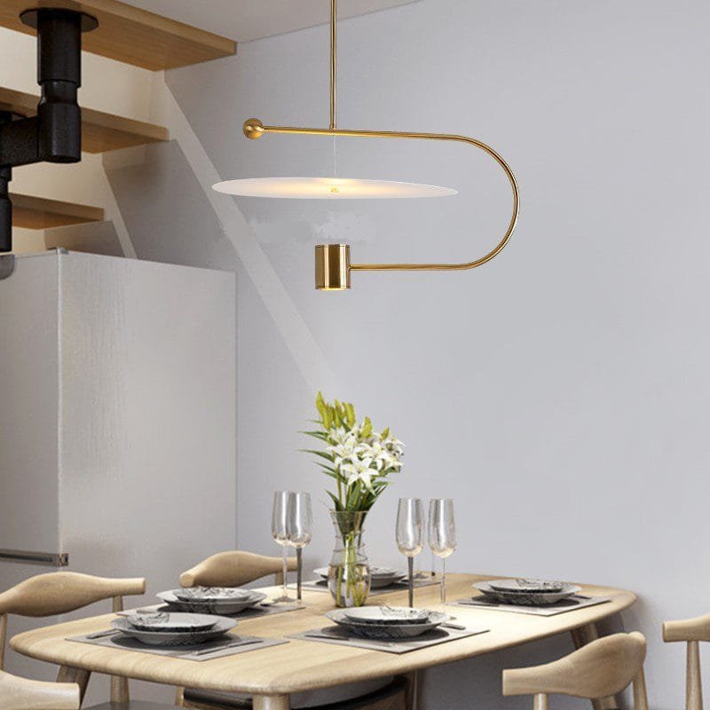 Flotz B (Iron, Acrylic) Pendant Lamp