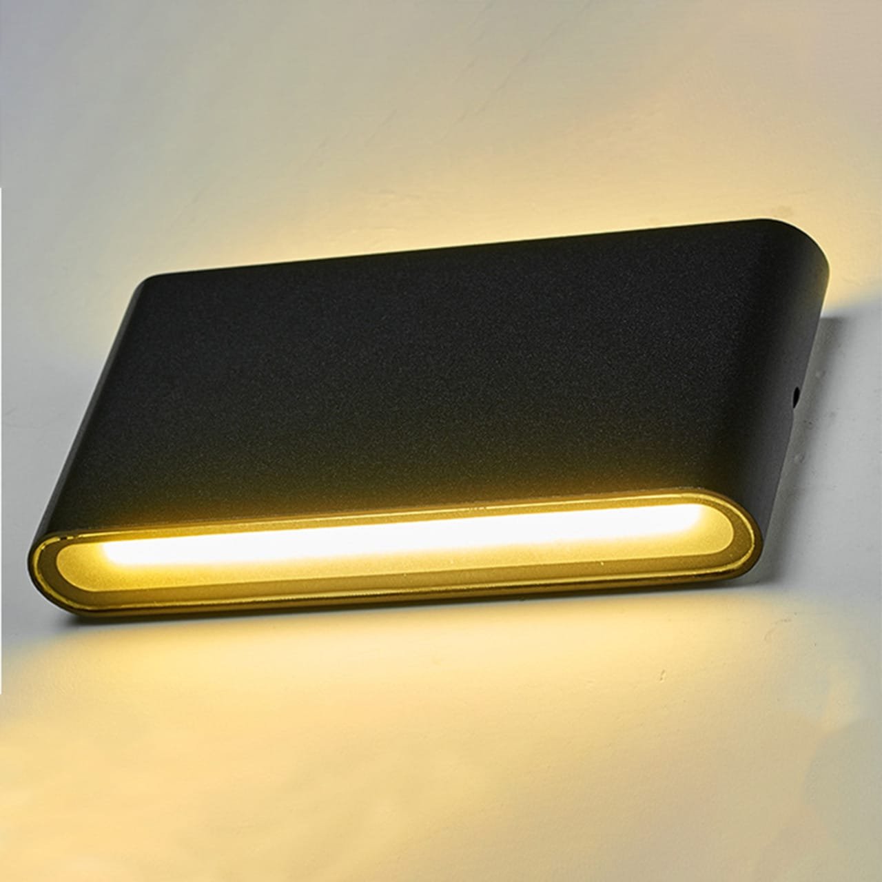 Sleek Waterproof LED Wall Light XL