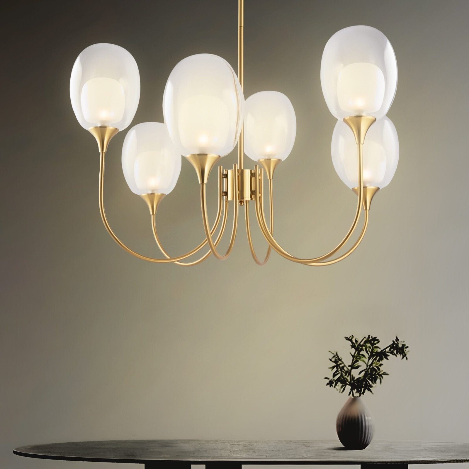 Hushed Grandeur Reverie Chandelier