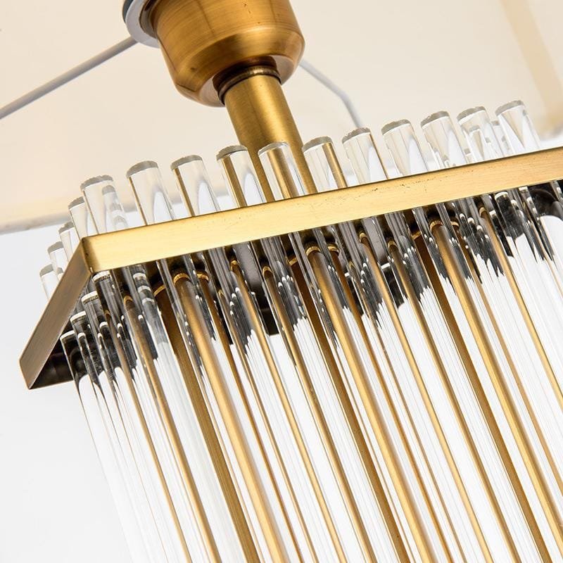 GlassGate Table Lamp