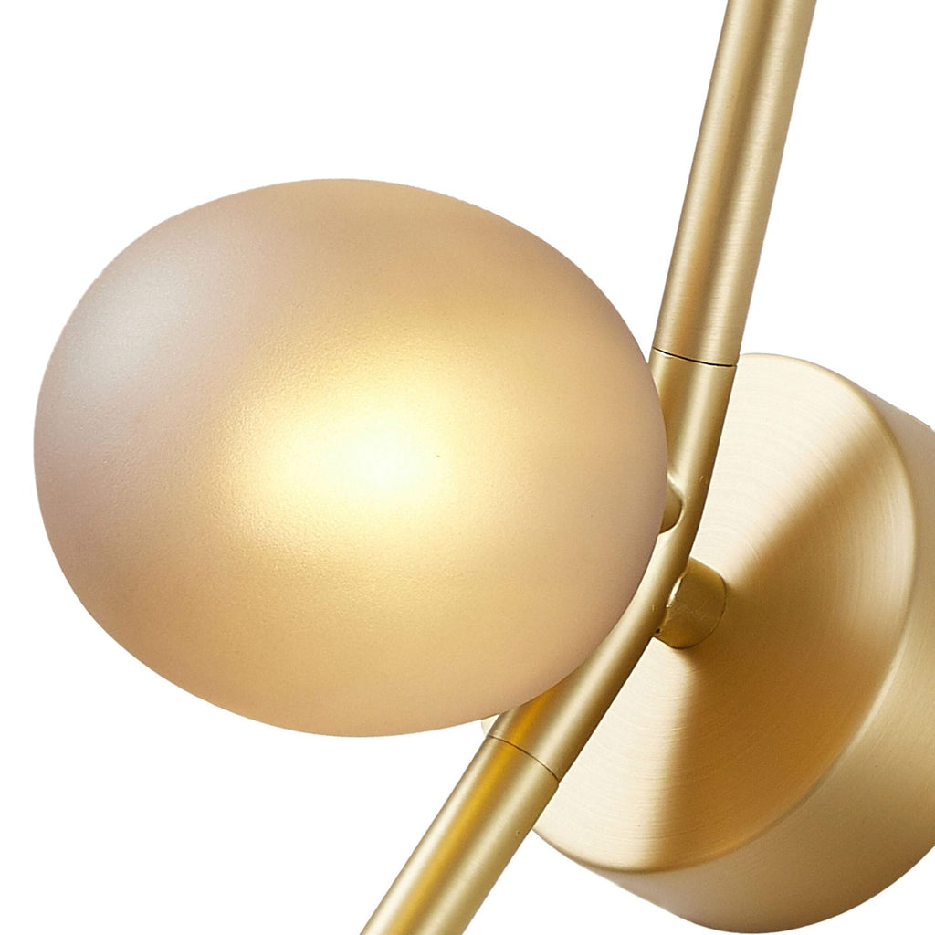 Luster of Eternity Wall Sconce
