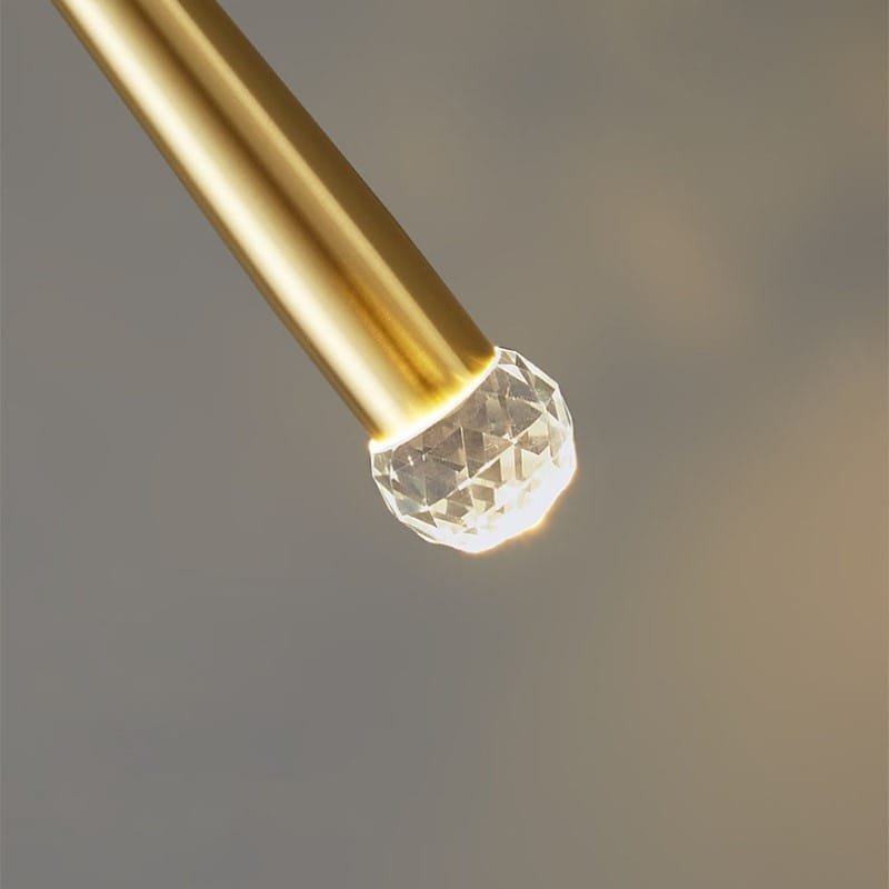 Tale in Lines LED Pendant