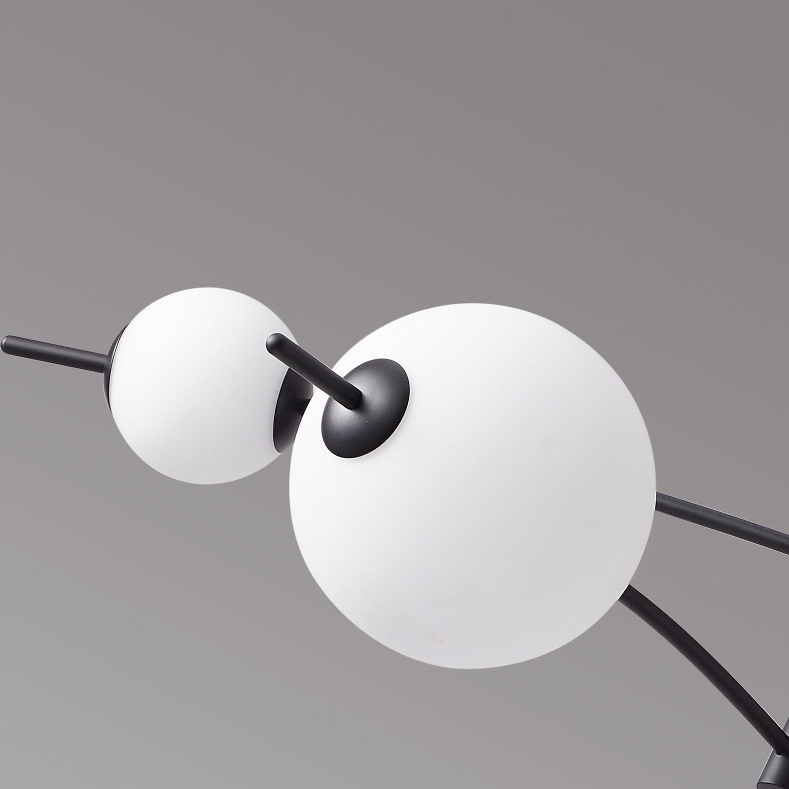 Spheres of Silent Light
