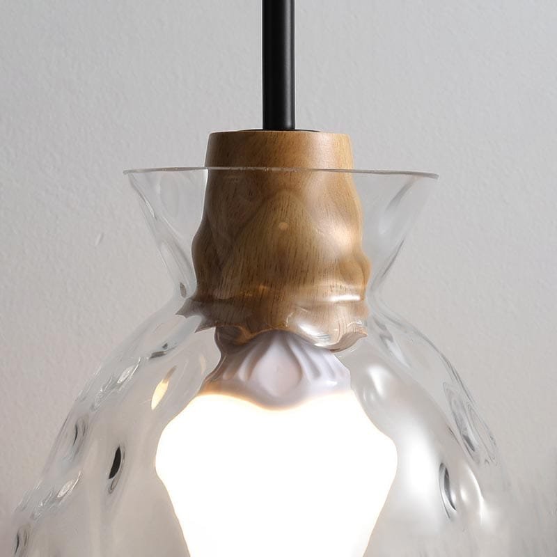 Quilla Glass(C) Pendant Lamp