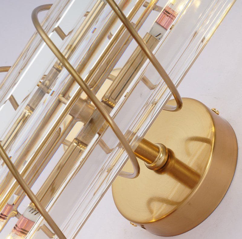 Crystal Mesh