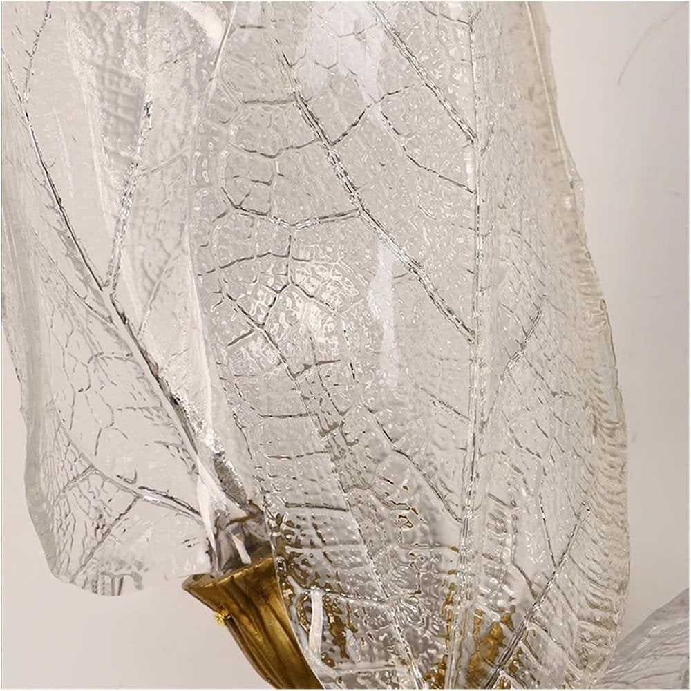 Luminous Petal Aura Wall Lamp