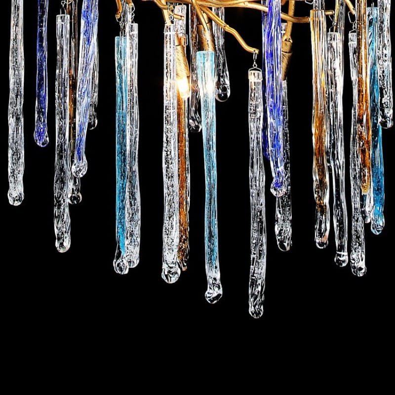 ColorMingle (1200) Colourful Chandelier