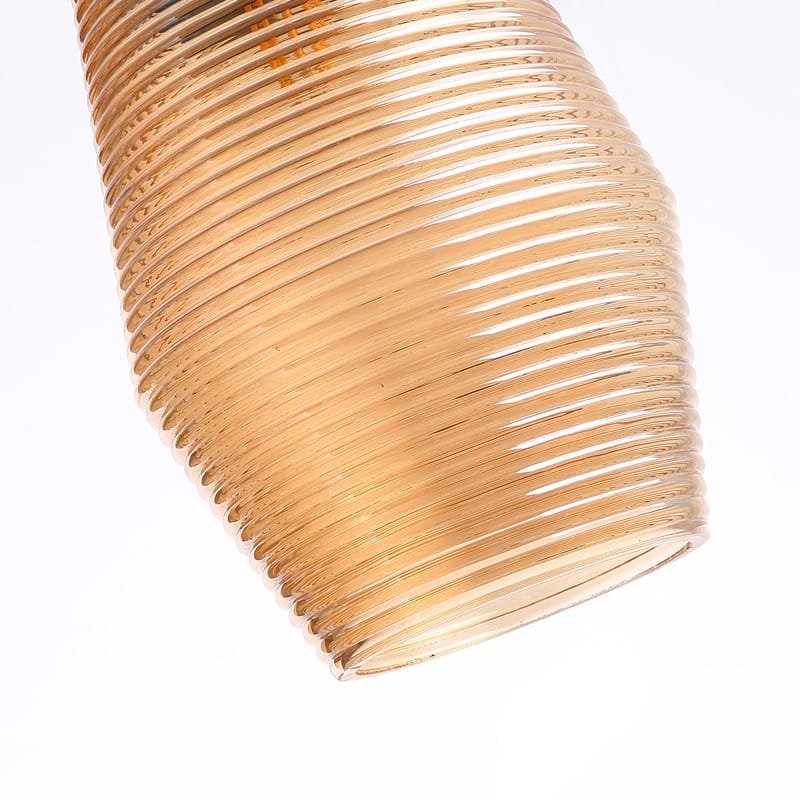 Marley Glass (3) Pendant Lamp