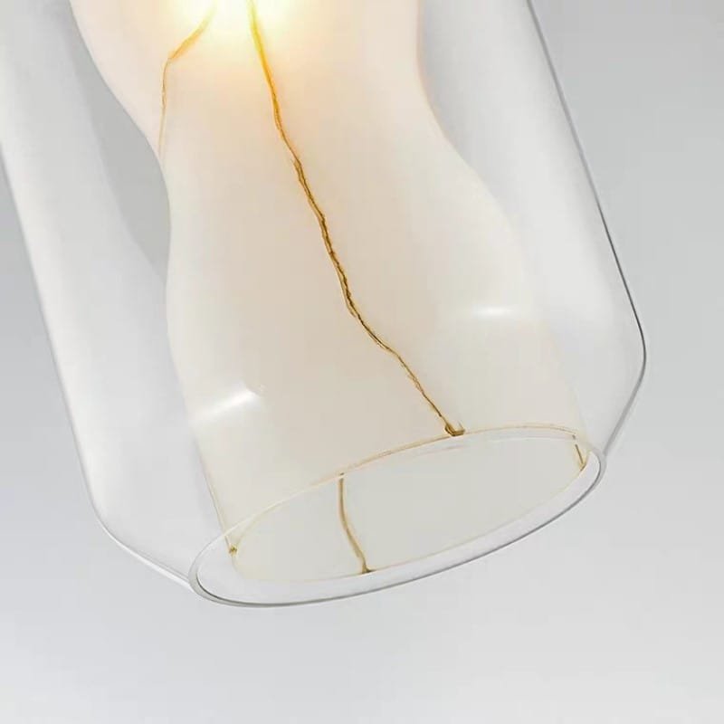 Marbleine Glass (I) Pendant Lamp