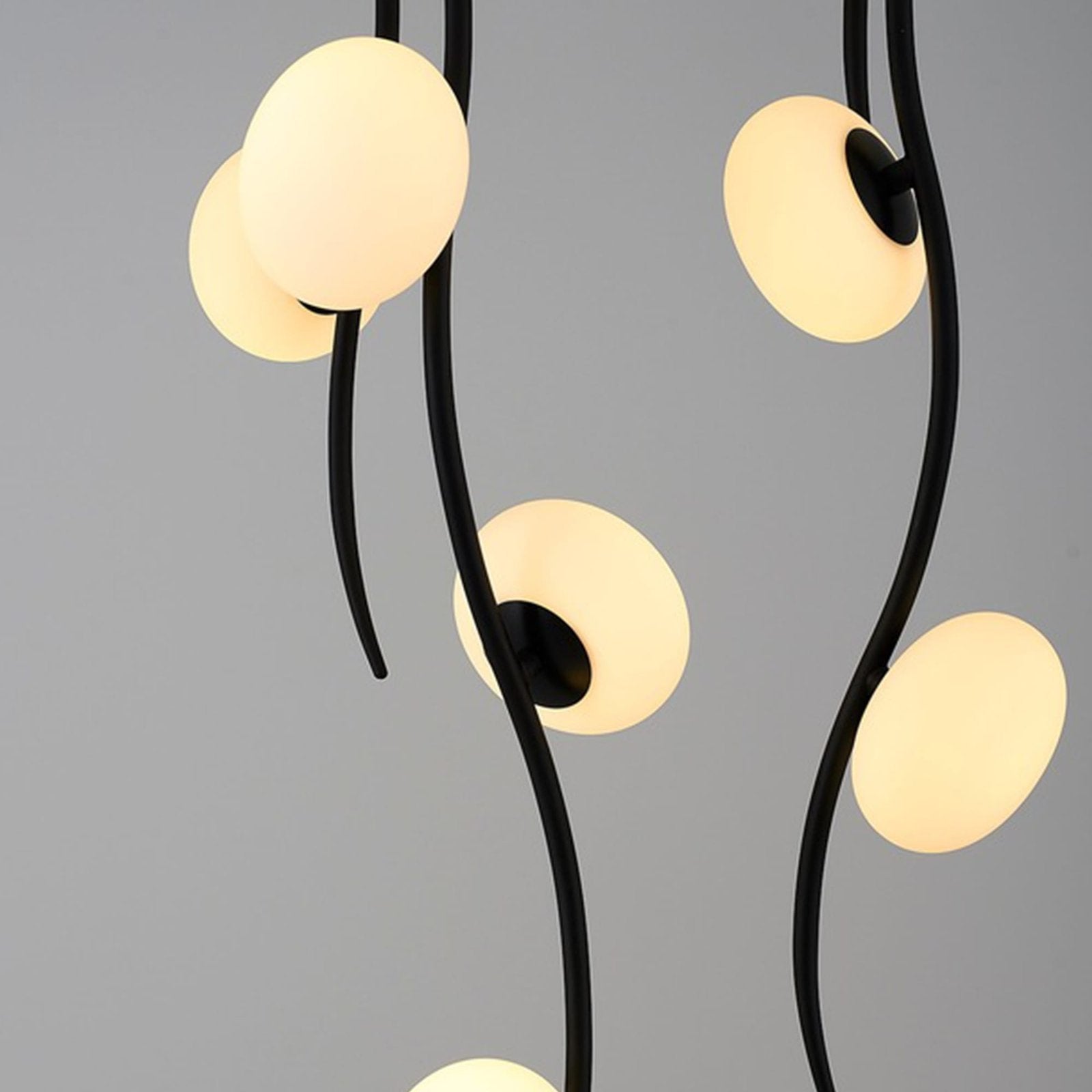 Aura of Illumination Chandelier