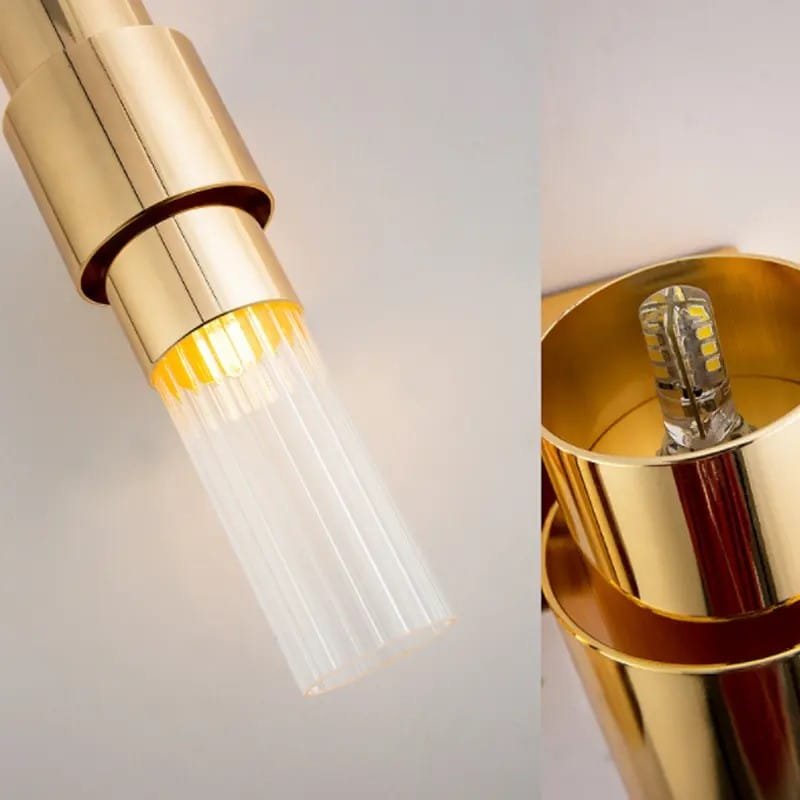 ShimmerShift LED Wall Lamp