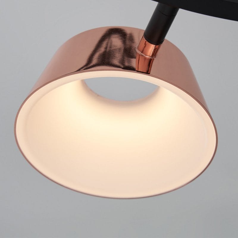 Rosemary Gild (8 Heads) LED Chandelier