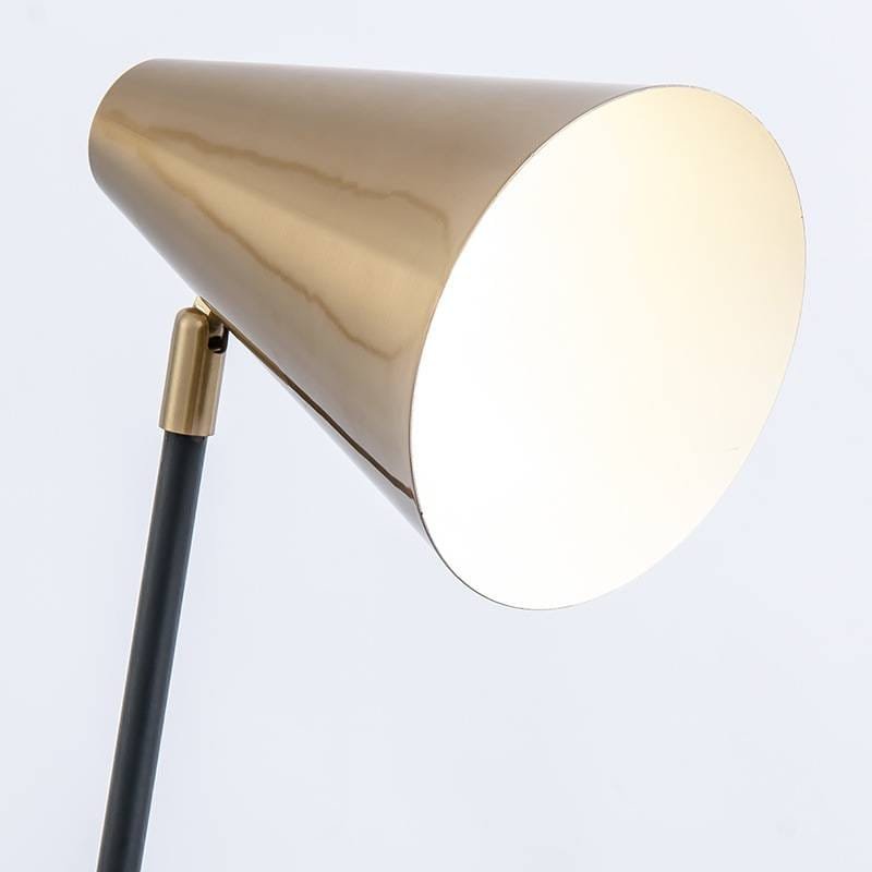 Spring Fling Iron Table Lamp