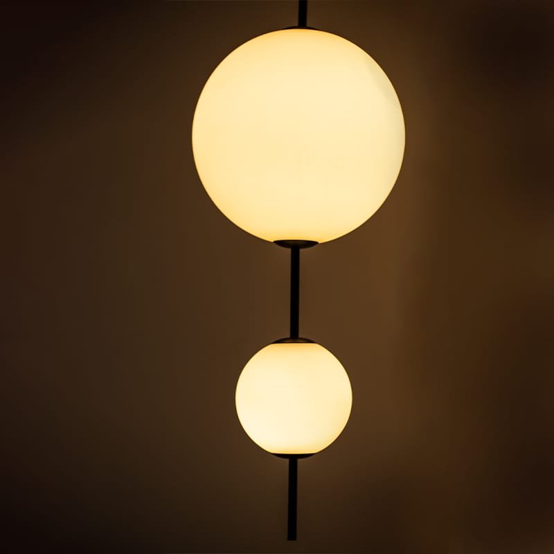 Opulent Orbs LED Pendant Lamp