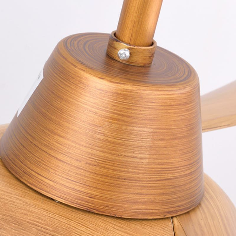 Curlew Pine Ceiling Fan | 50W BLDC Motor | 1320mm | Metal Body