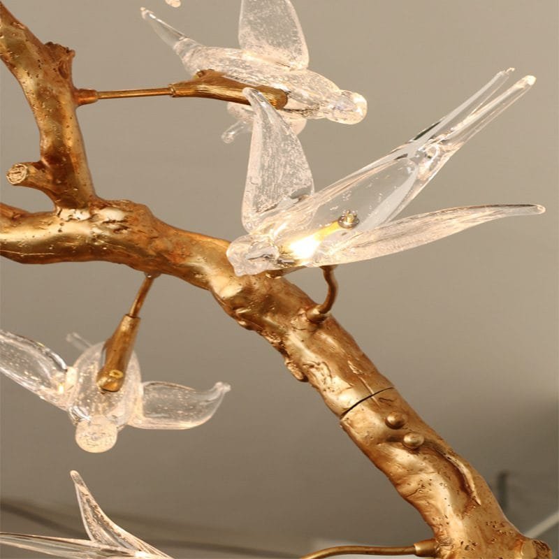 Swallow(1200) LED Chandelier
