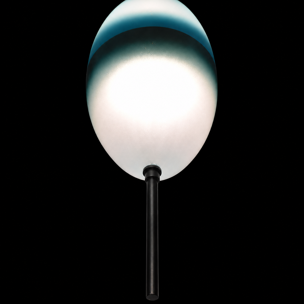 Marina Sphere (LED, Glass) Pendant Lamp