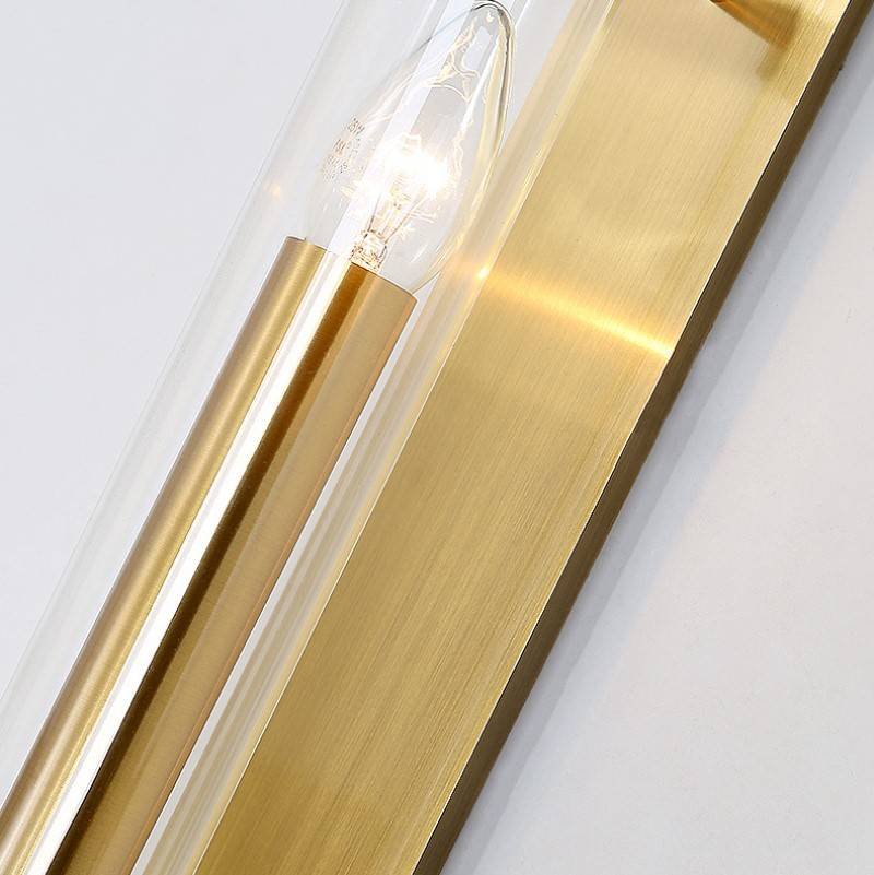 Baroque Beauty Wall Lamp