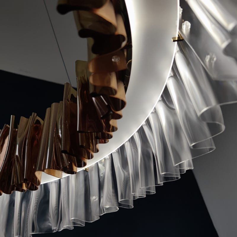 Mochi LED Chandelier