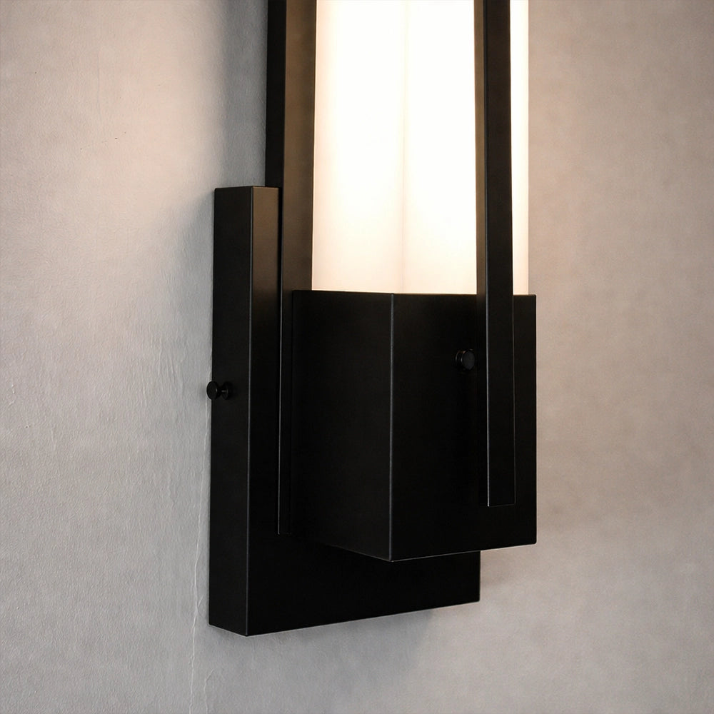 Modern LED Vertical Wall Sconce Light