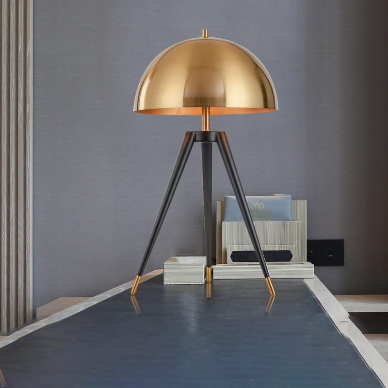 CozyCapsule Table Lamp