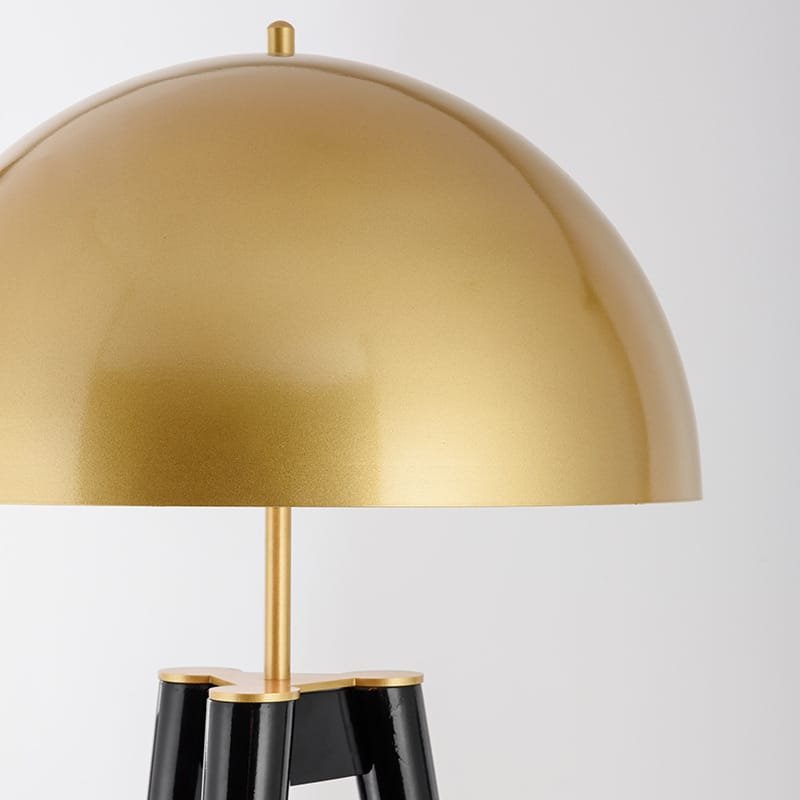 CozyCapsule Floor Lamp
