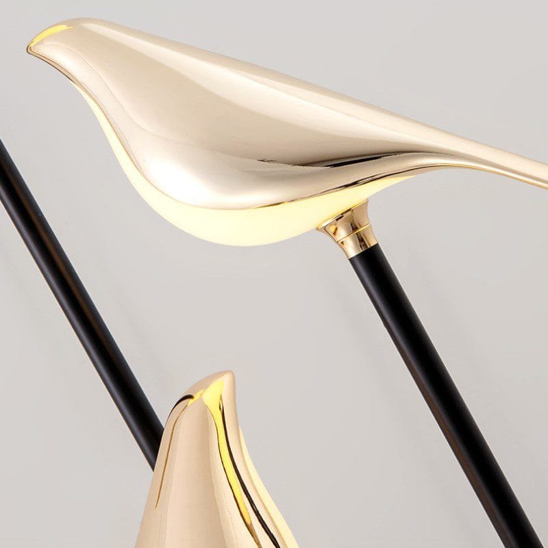 Featherlight Acrylic Floor Lamp