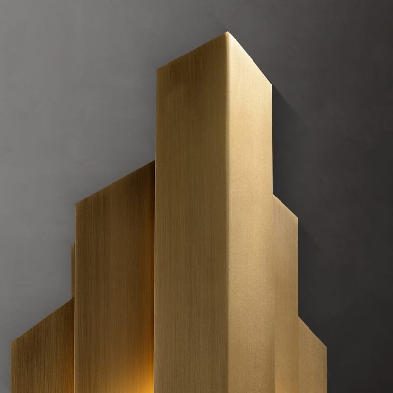 Bronson (Copper) Wall Lamp