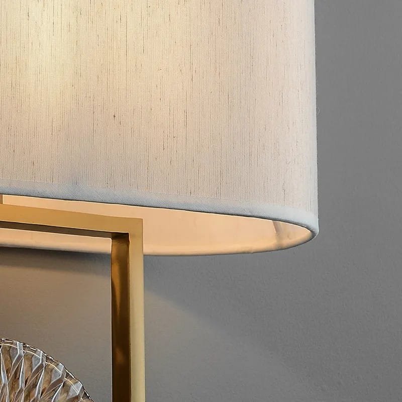 Cymbeline Glass Wall Lamp