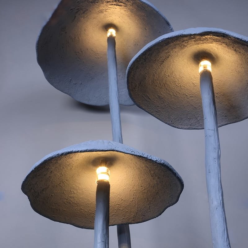 Portobello (Resin Fiber) Floor Lamp