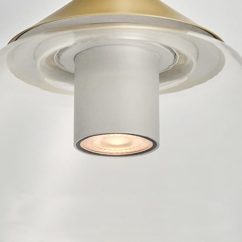 Lucida (Milky White) Pendant Lamp