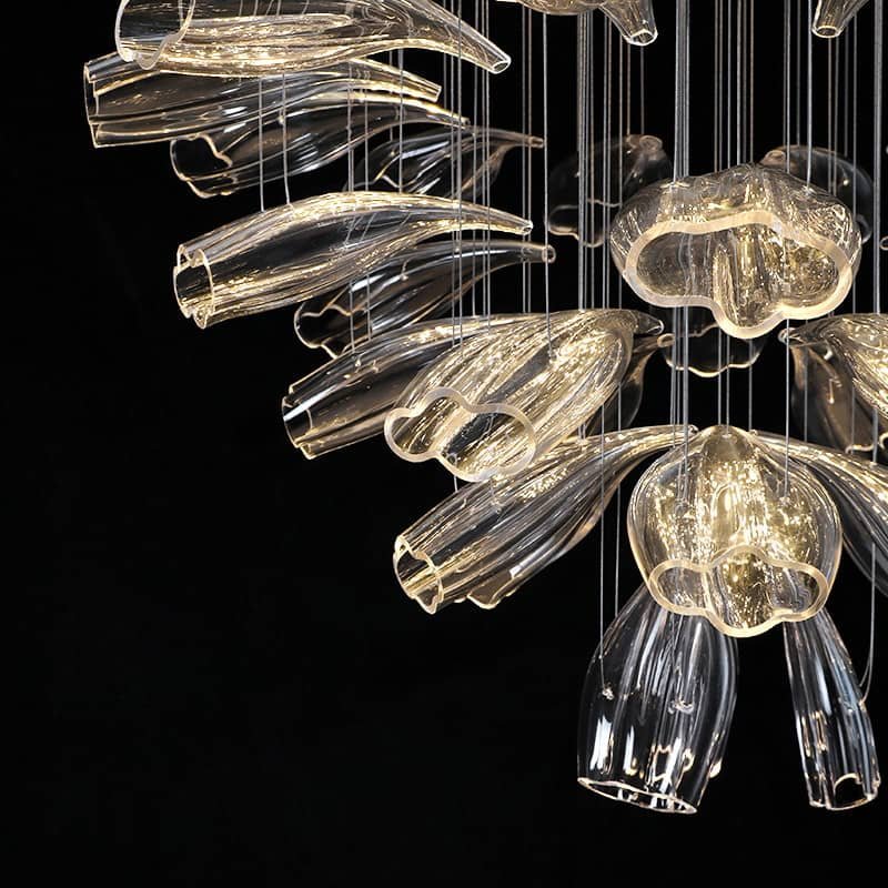 Marletta (Glass) Chandelier