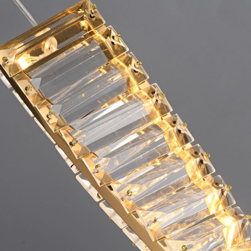 GlintCraft (Vertical) Pendant Lamp