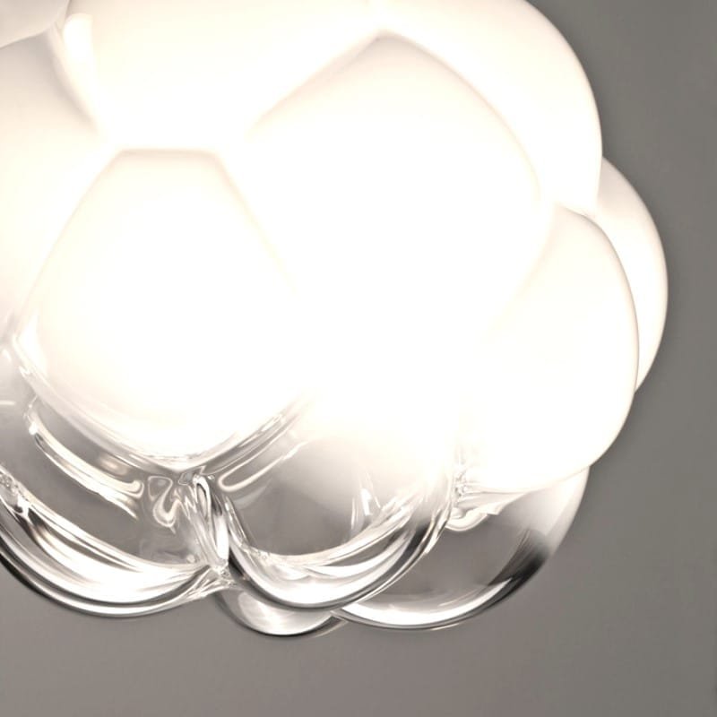 Cloudy Glass(LED) Pendant Lamp