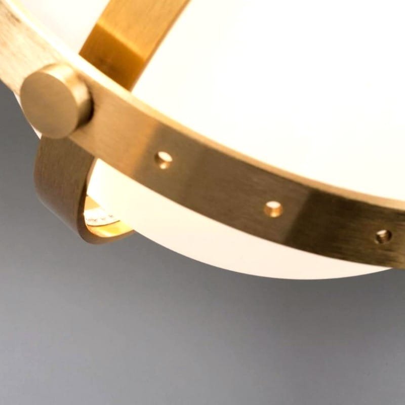 Apollo Glass (2 Sizes) Pendant Lamp