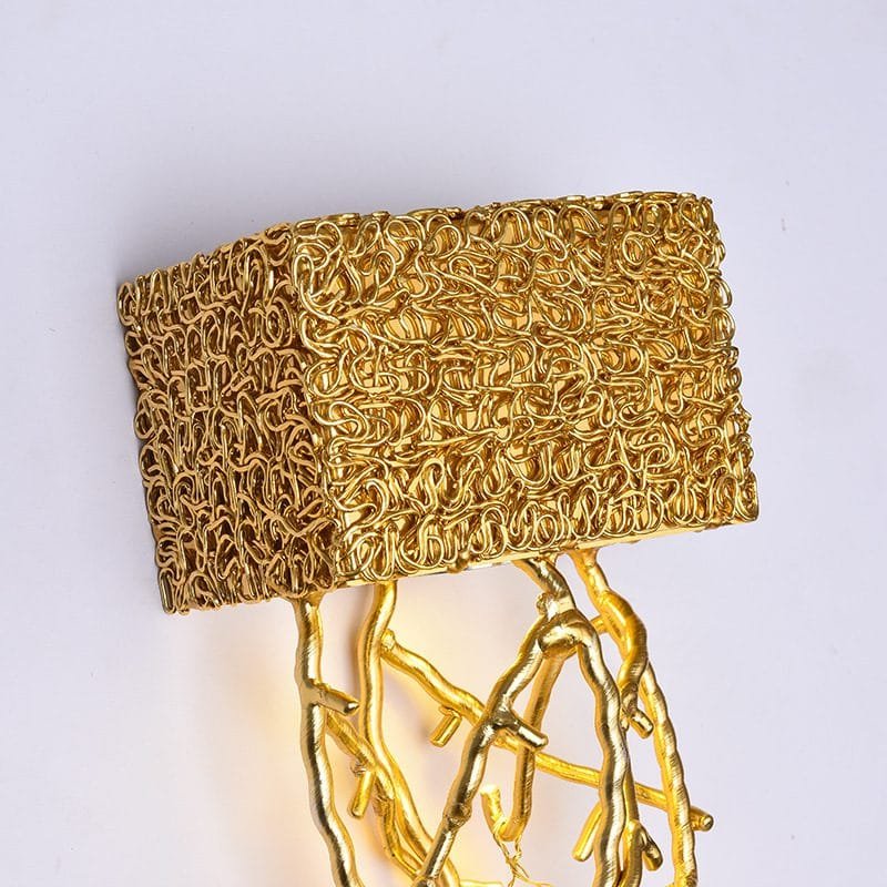 Frozen Drop - Hanging