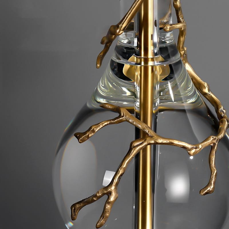 Ember (Glass) Table Lamp