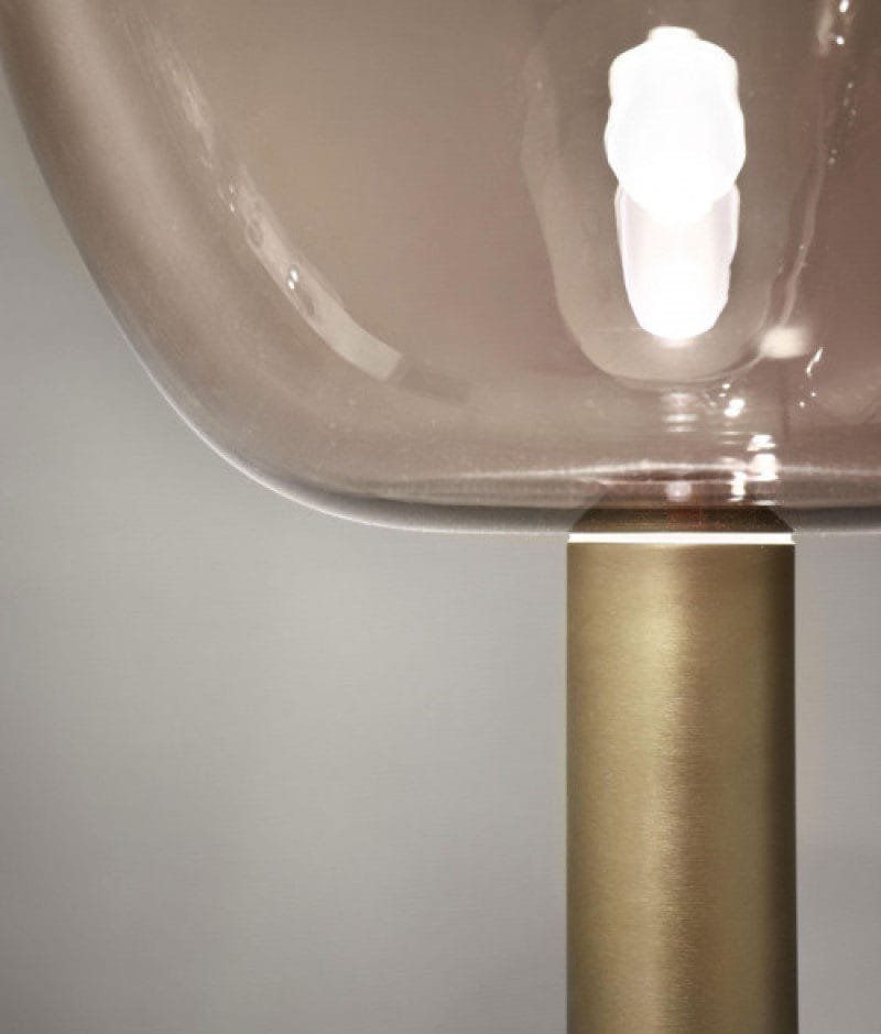 Gleam Gradient (3 Designs) Glass Pendant Light